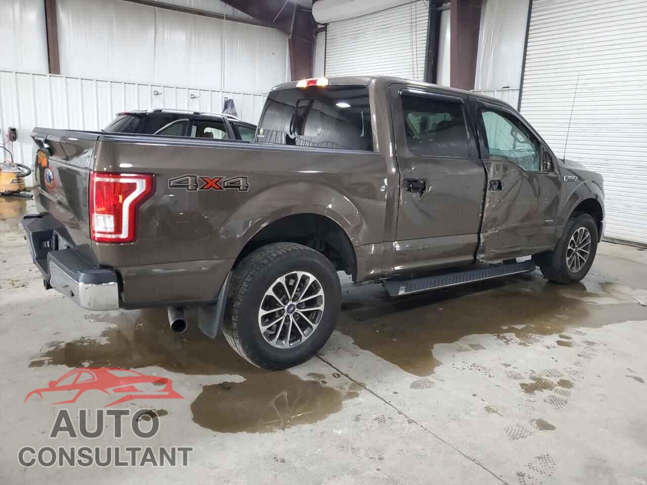 FORD F-150 2017 - 1FTEW1EG5HFB20188