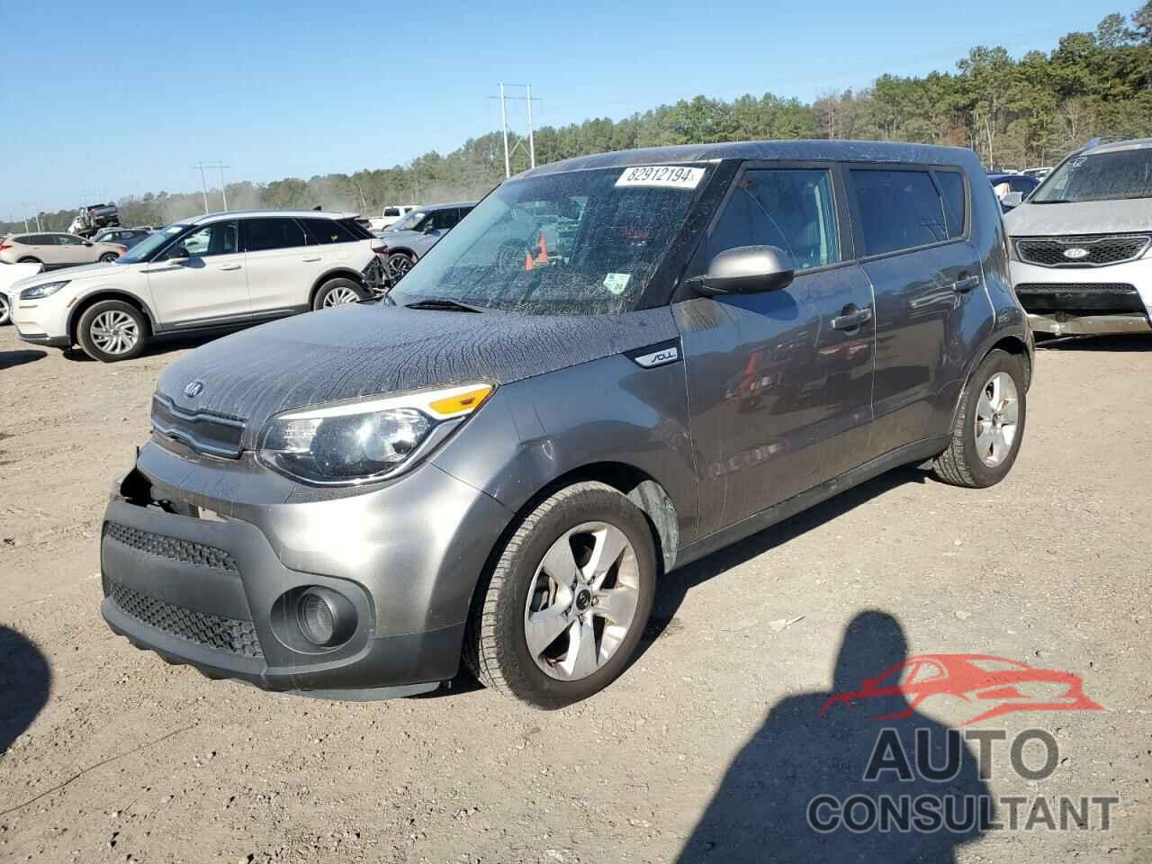 KIA SOUL 2018 - KNDJN2A29J7559704