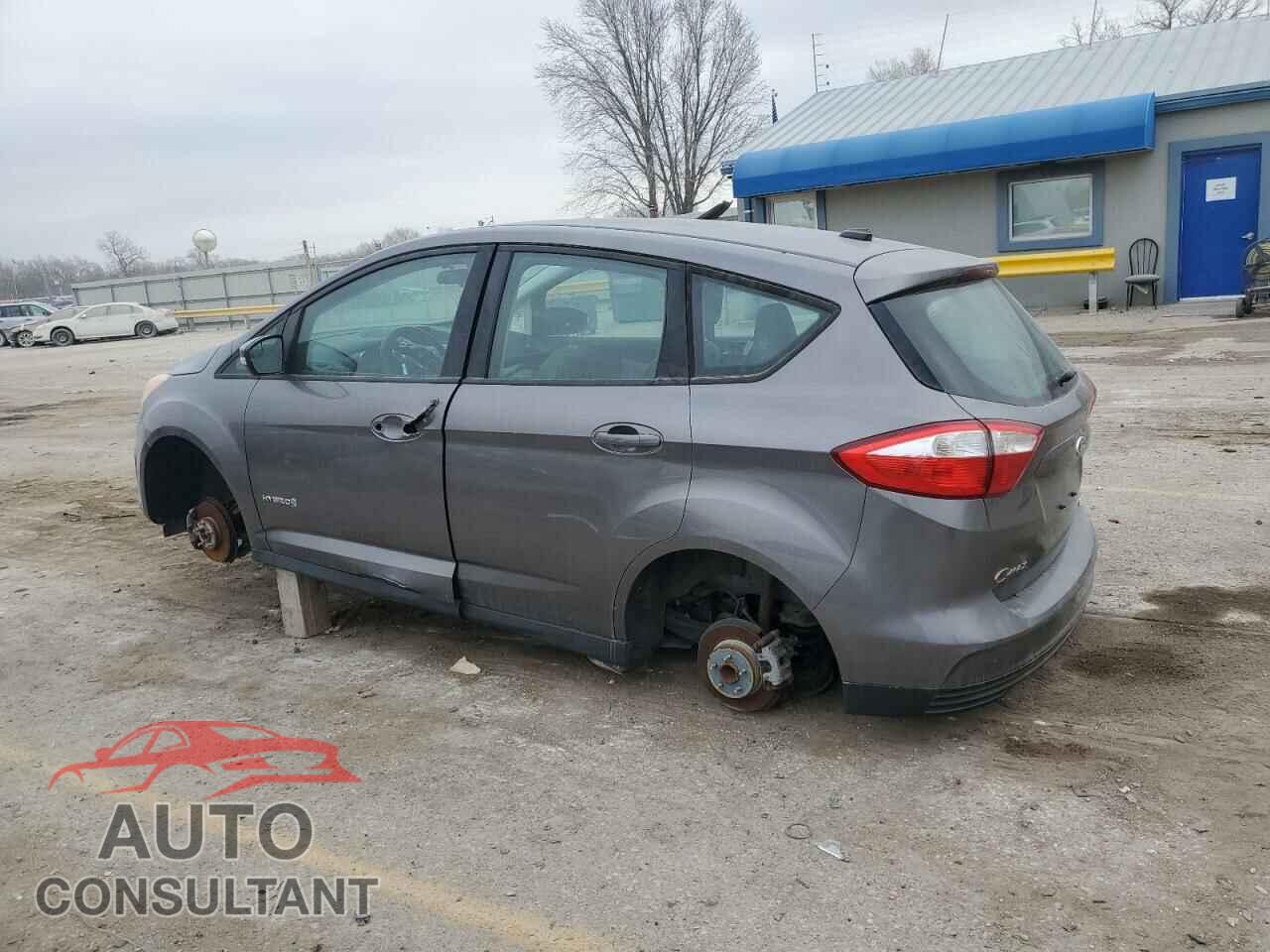 FORD CMAX 2014 - 1FADP5AU5EL519441