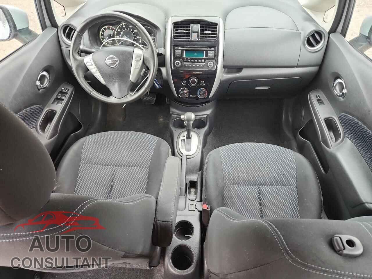 NISSAN VERSA 2015 - 3N1CE2CP3FL369193