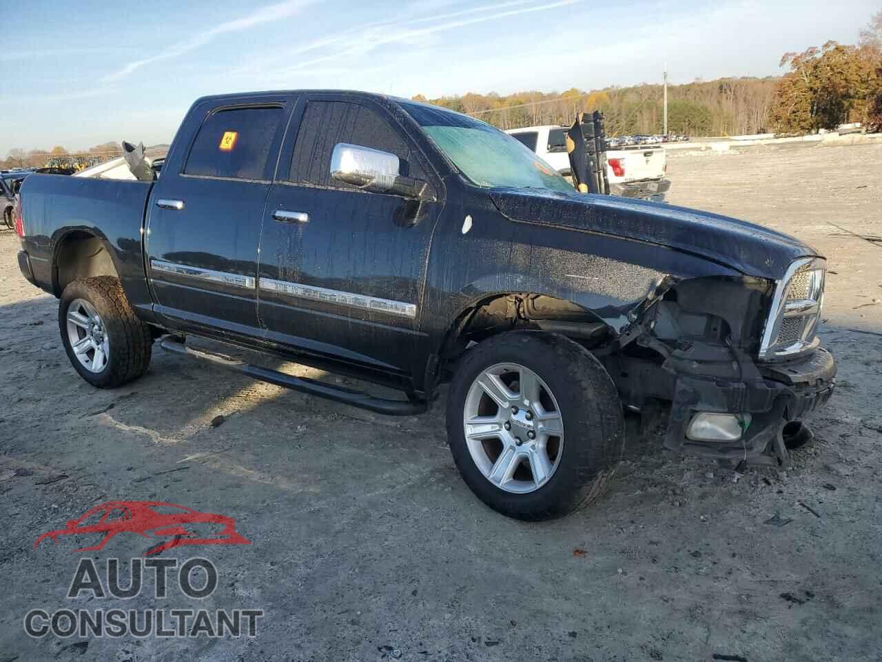 DODGE RAM 1500 2012 - 1C6RD6PT7CS300603