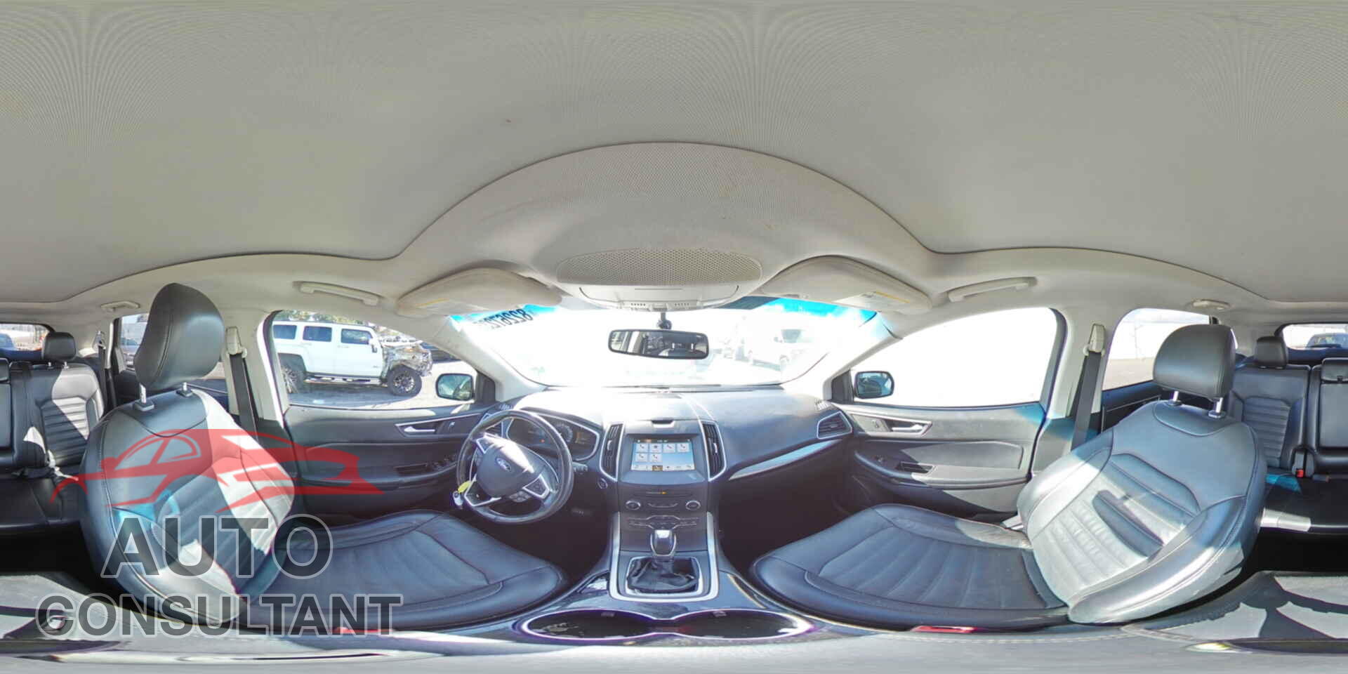 FORD EDGE 2016 - 2FMPK3J89GBB27364