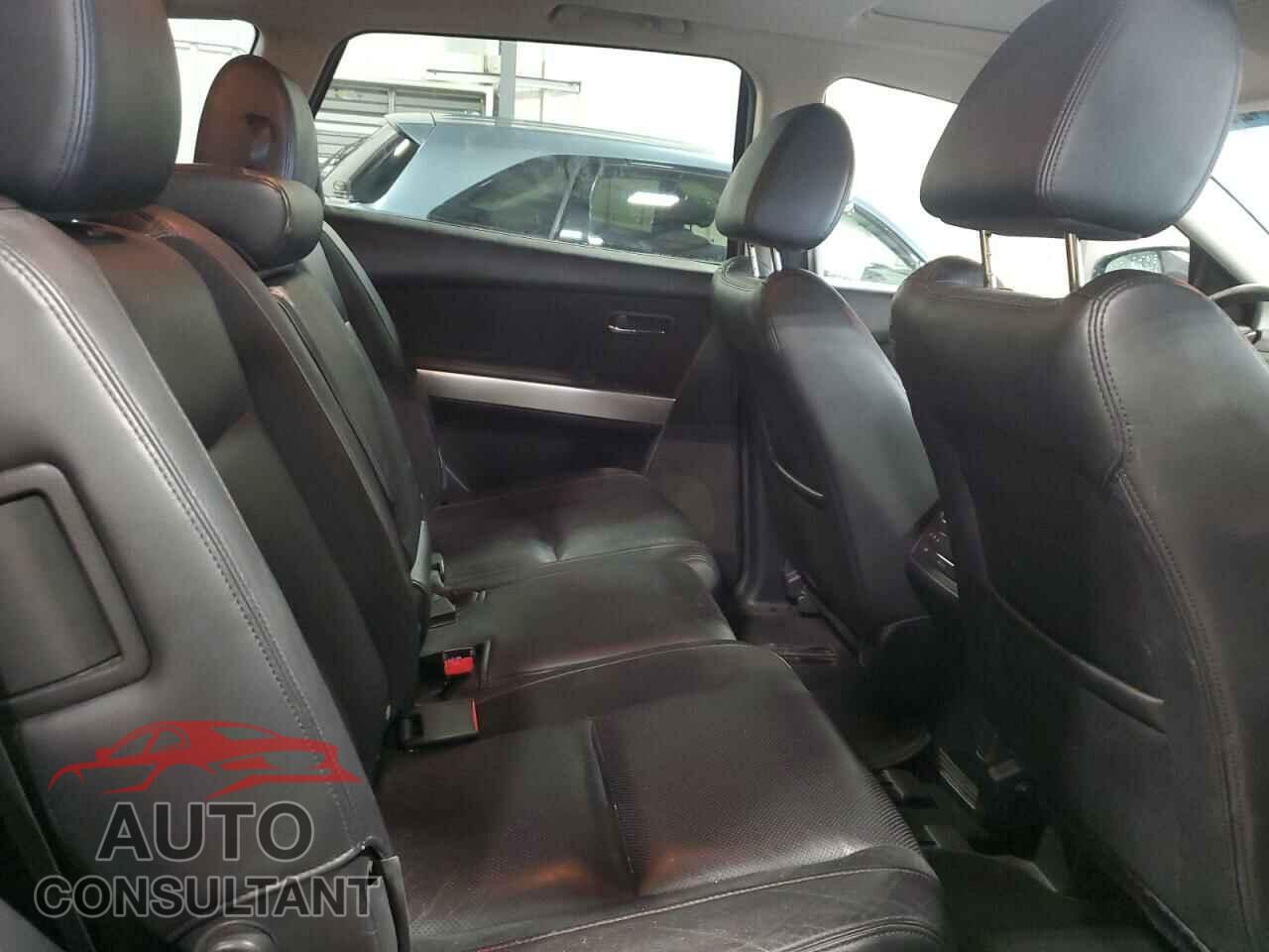 MAZDA CX-9 2013 - JM3TB3DA8D0400168
