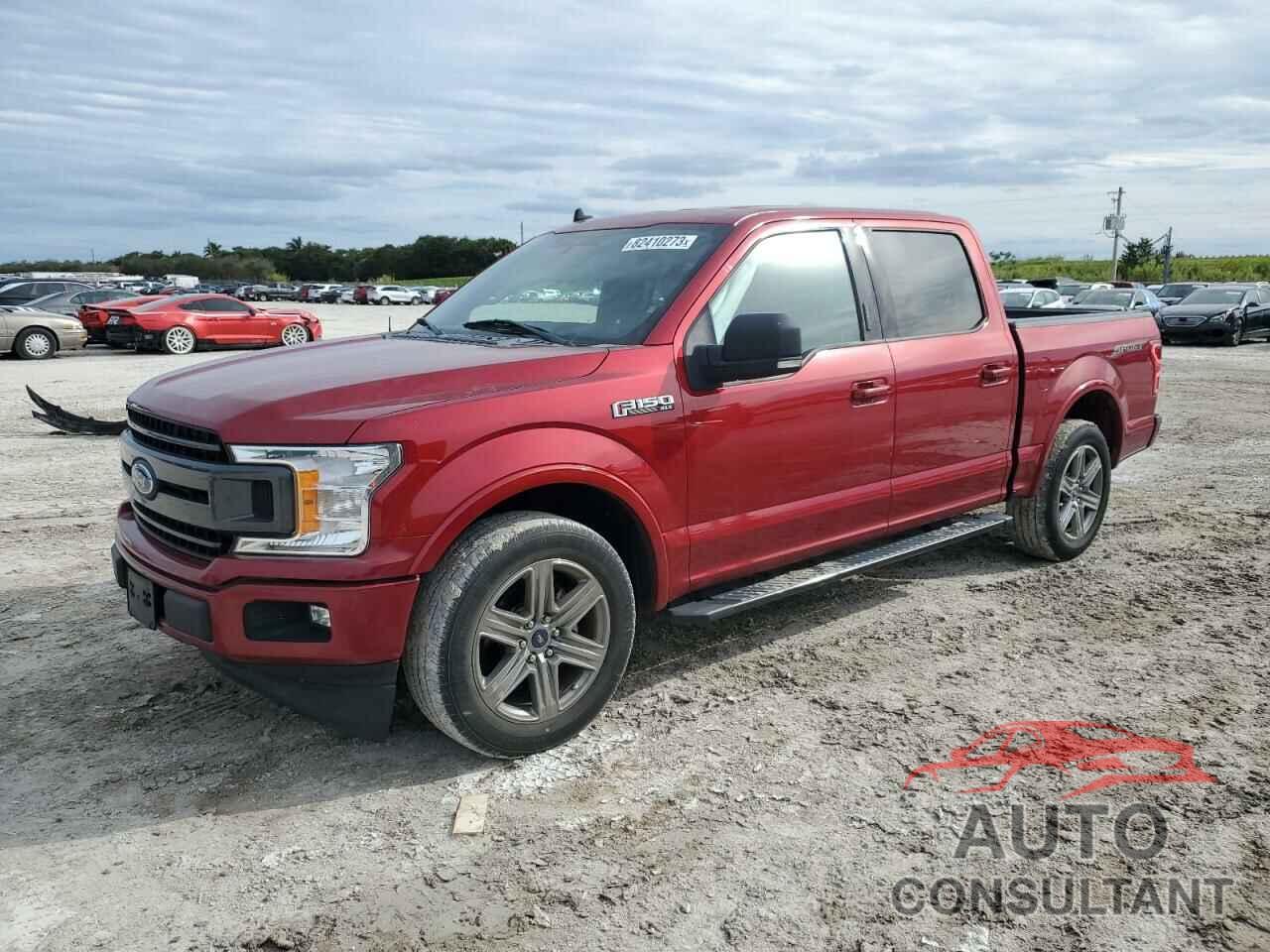 FORD F-150 2019 - 1FTEW1CP7KFC03079