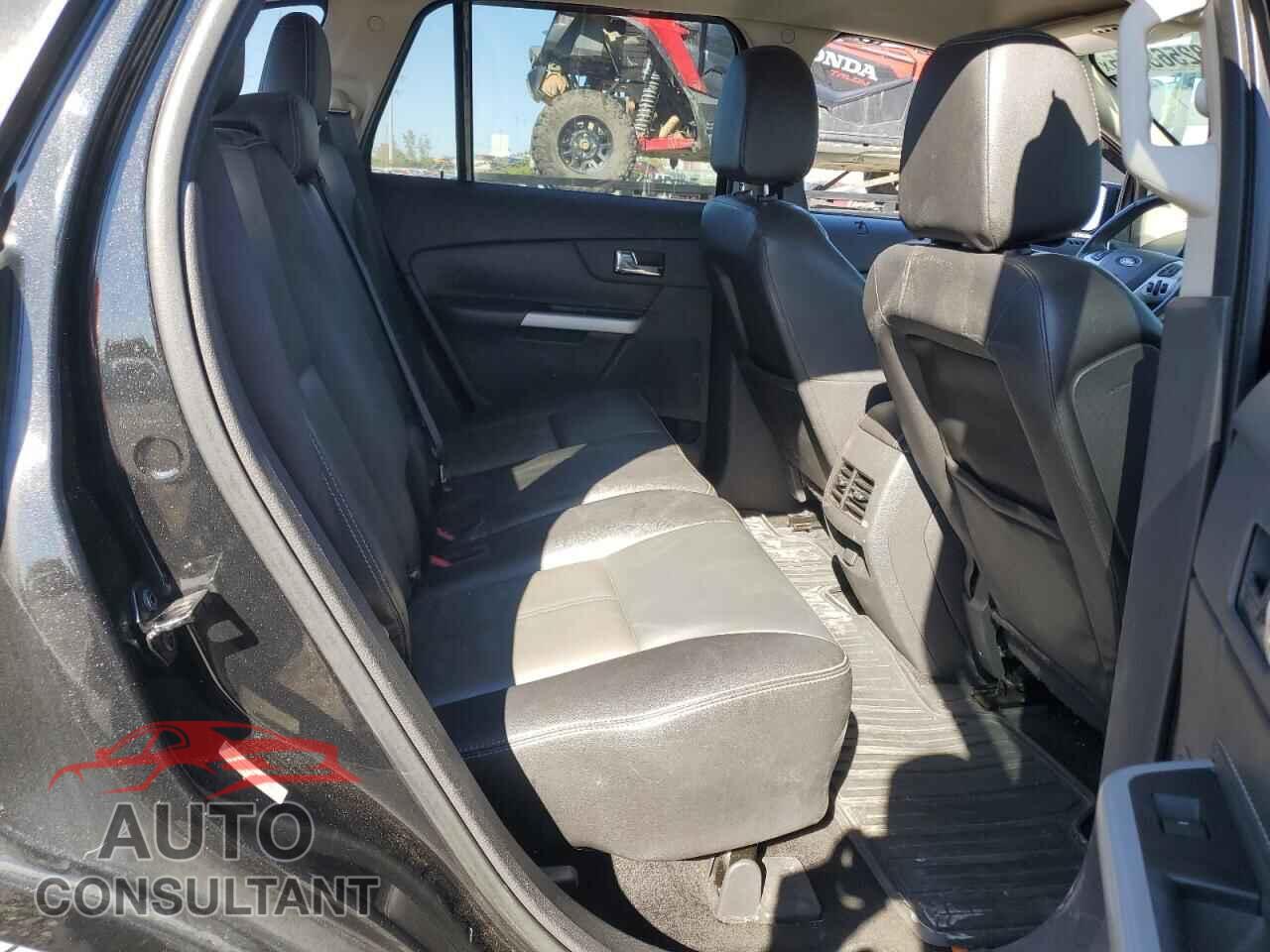FORD EDGE 2014 - 2FMDK4AK5EBB16170