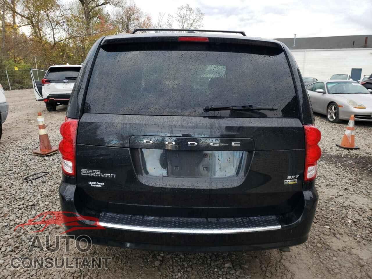 DODGE CARAVAN 2017 - 2C4RDGCG4HR546640