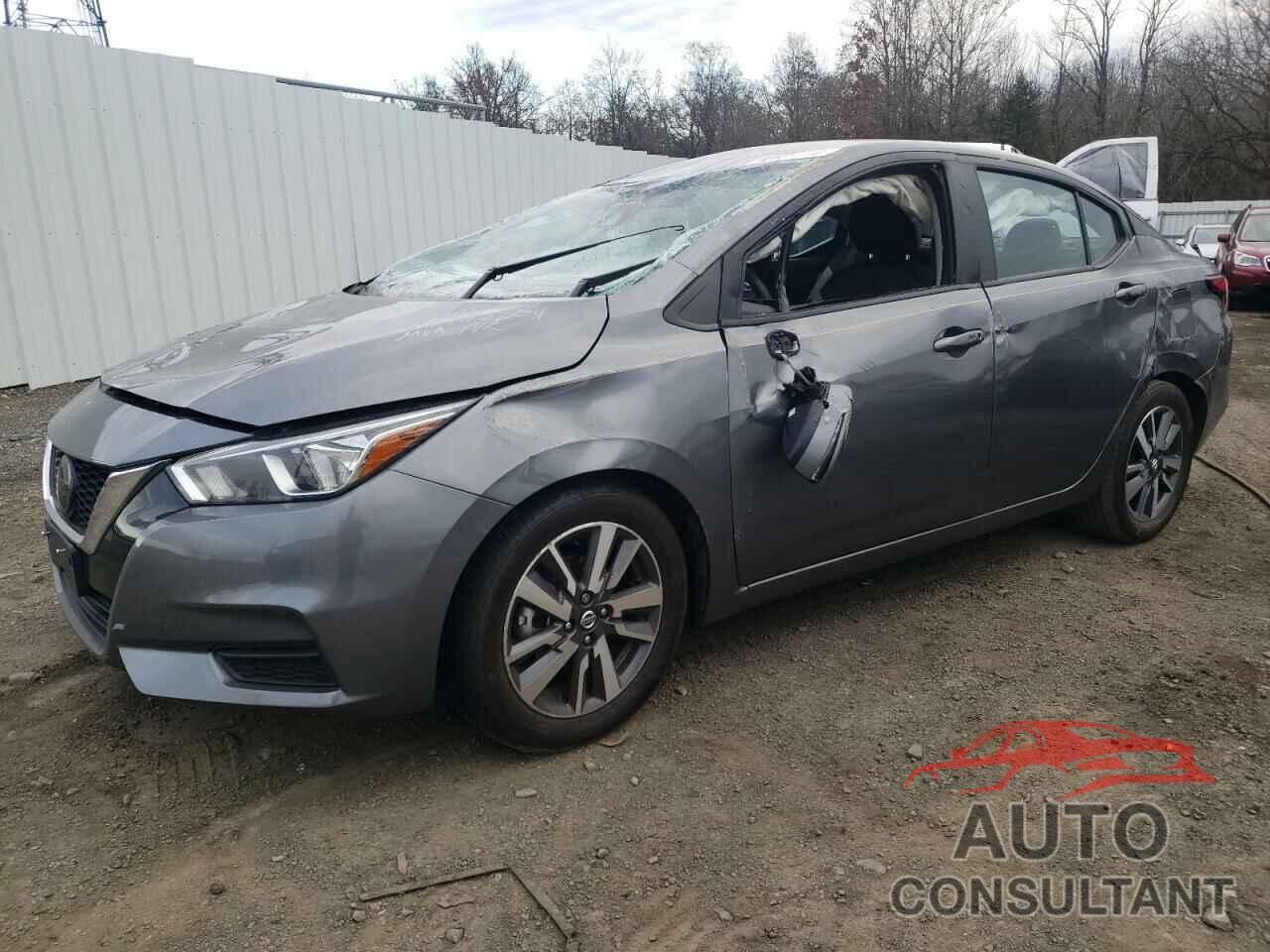 NISSAN VERSA 2020 - 3N1CN8EV1LL809955