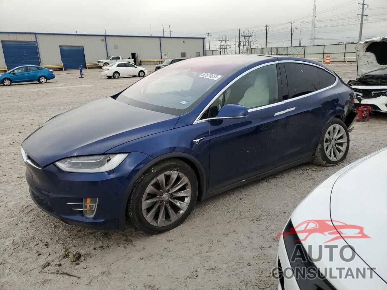 TESLA MODEL X 2018 - 5YJXCBE22JF138296