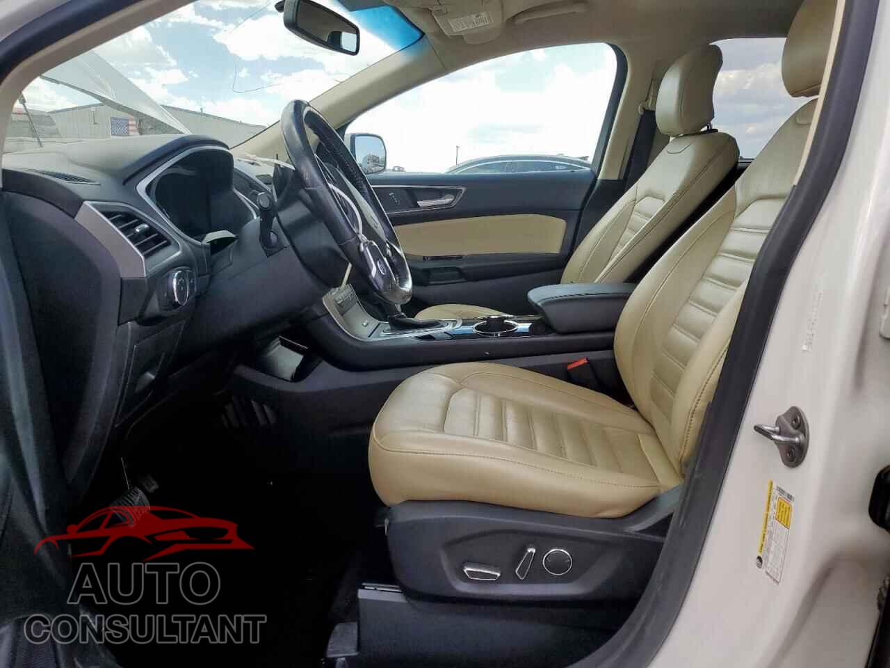 FORD EDGE 2015 - 2FMTK3J95FBB80875