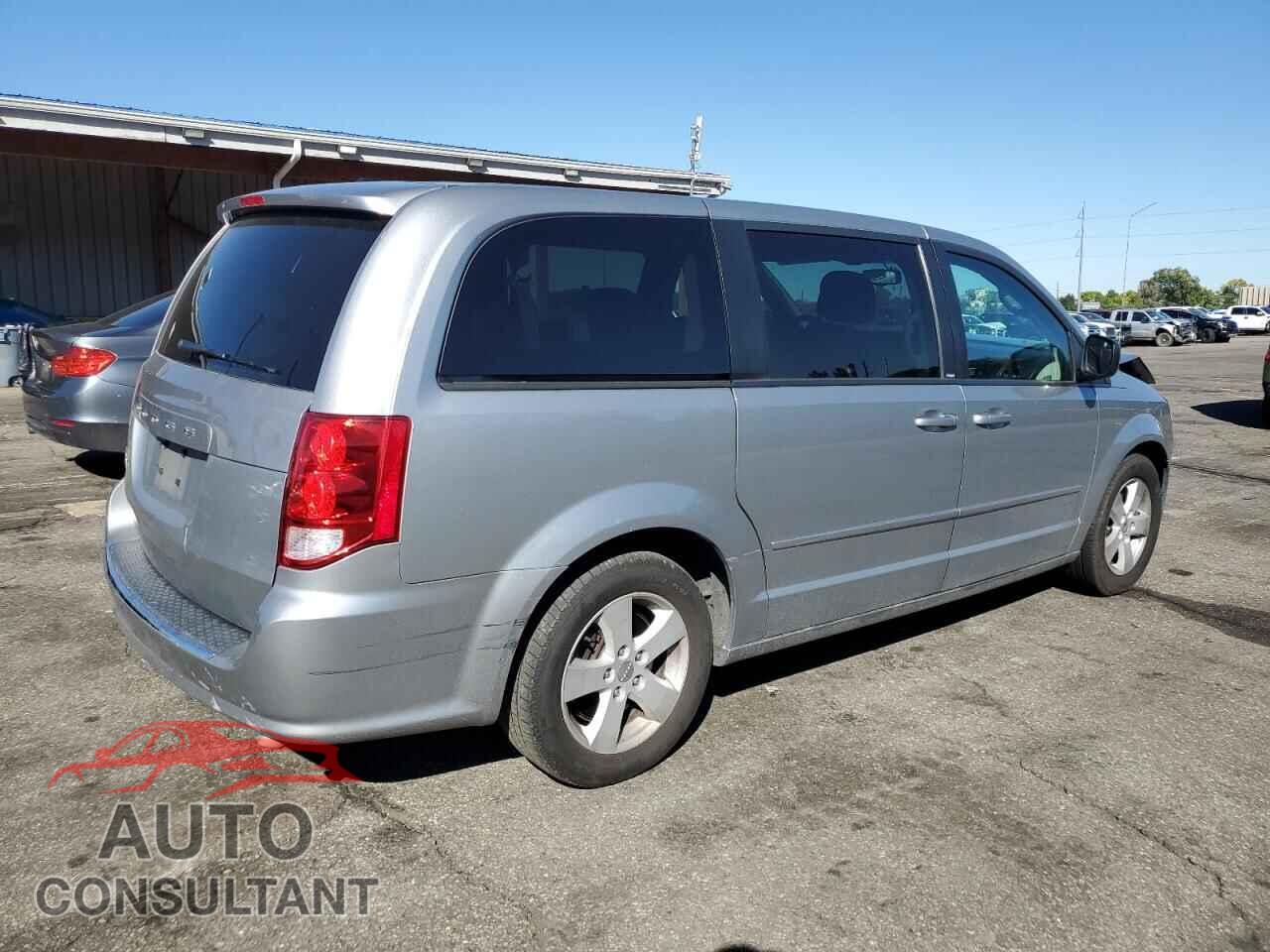 DODGE CARAVAN 2013 - 2C4RDGBG7DR710023
