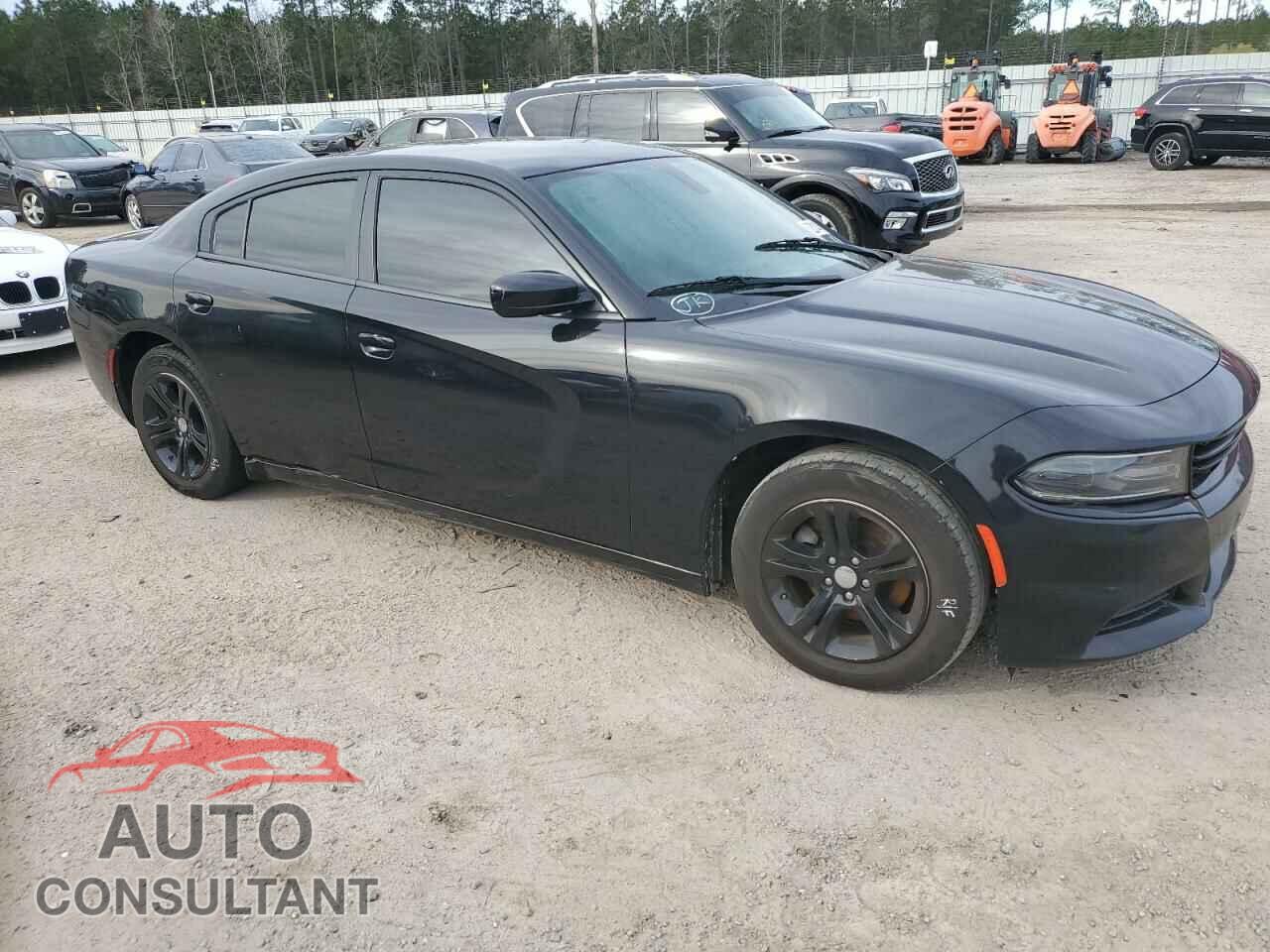 DODGE CHARGER 2019 - 2C3CDXBG9KH664983