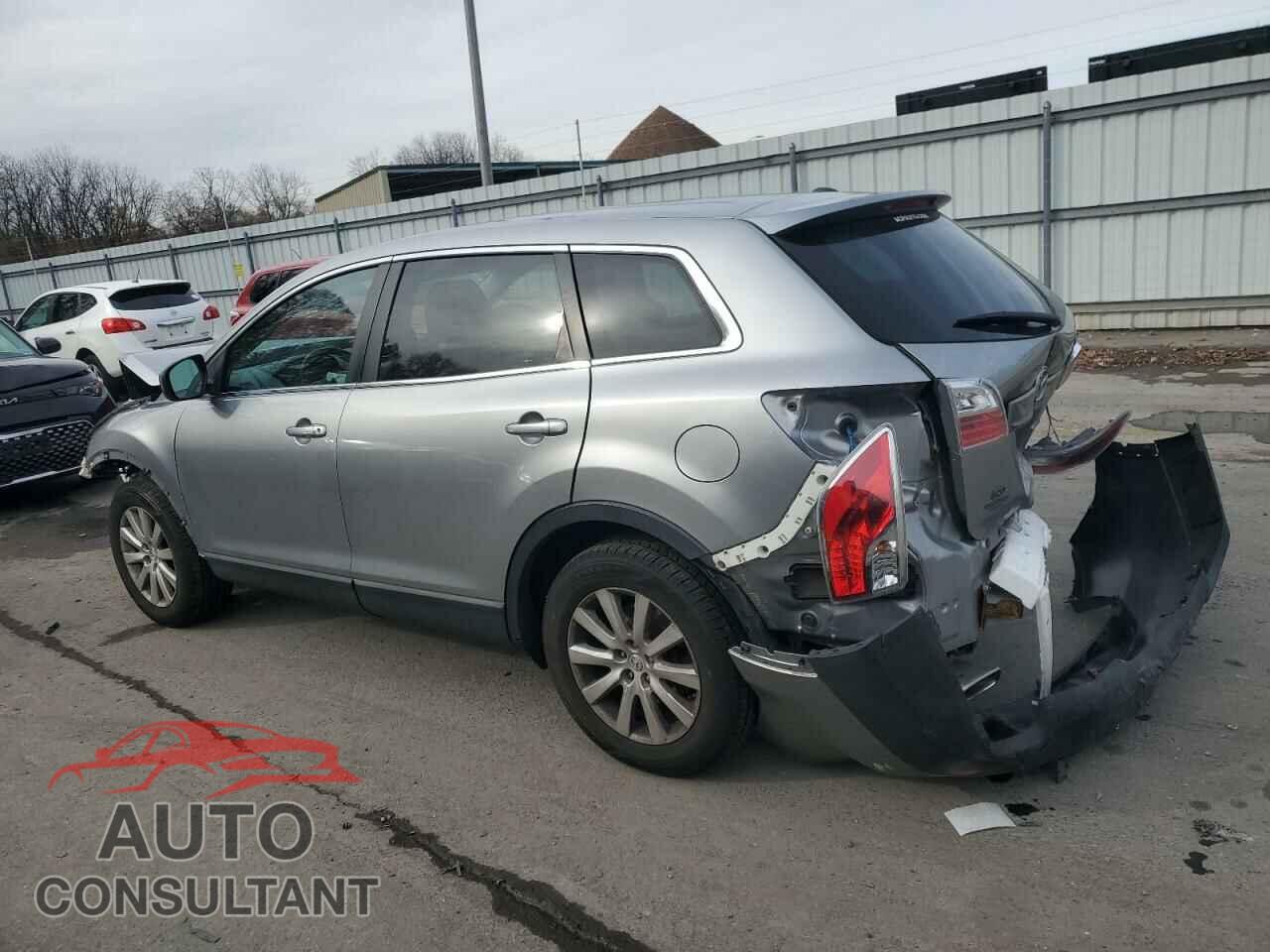 MAZDA CX-9 2010 - JM3TB3MV4A0232382