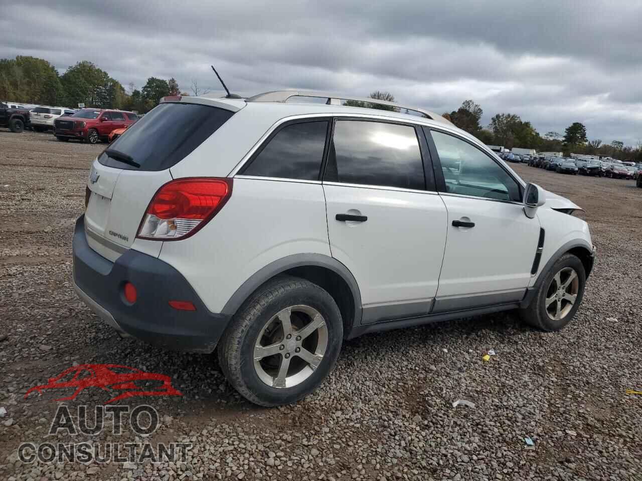 CHEVROLET CAPTIVA 2012 - 3GNAL2EK7CS581373