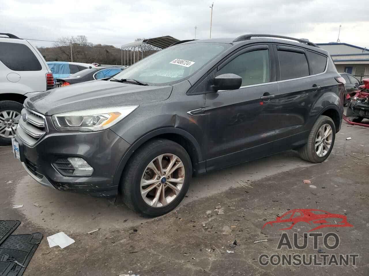 FORD ESCAPE 2017 - 1FMCU9GD5HUD37942