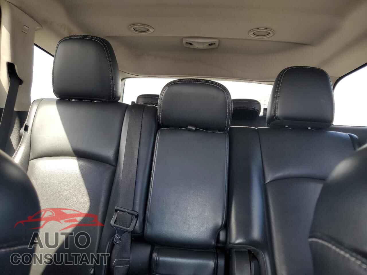 DODGE JOURNEY 2014 - 3C4PDCDG5ET184017