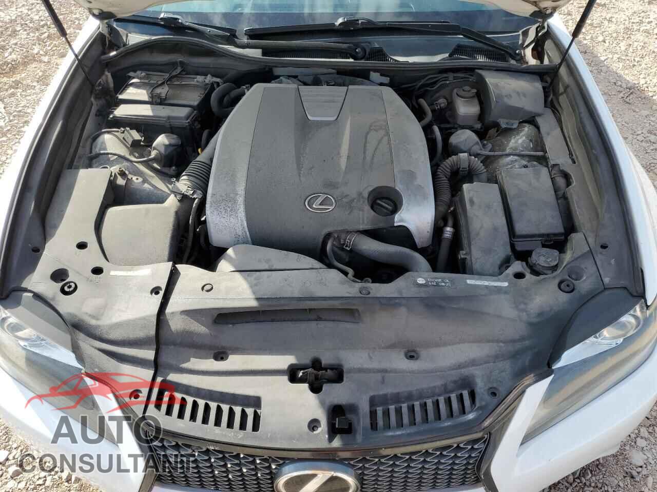 LEXUS GS350 2015 - JTHCE1BL0FA006197