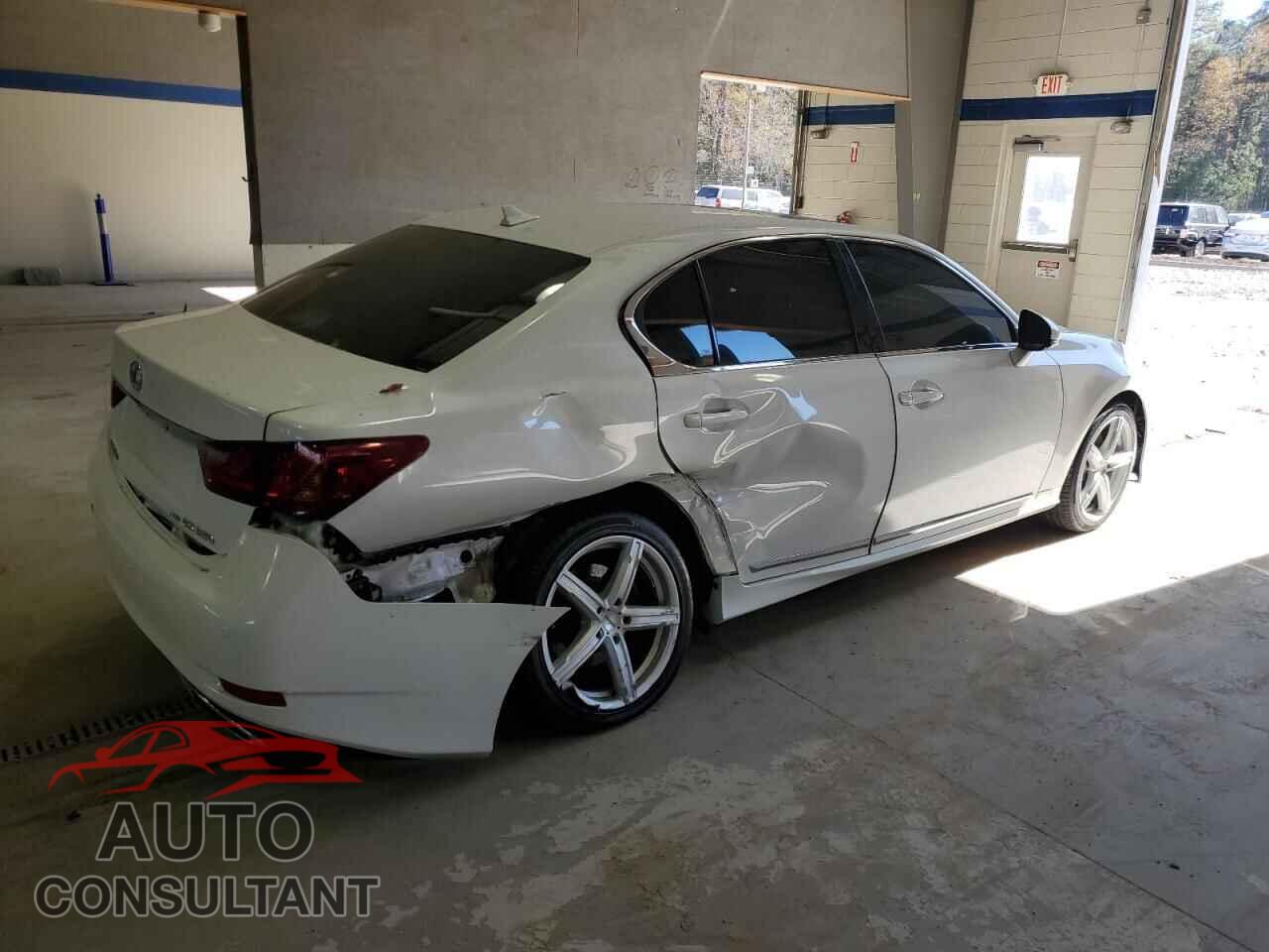 LEXUS GS350 2013 - JTHCE1BL8D5005644