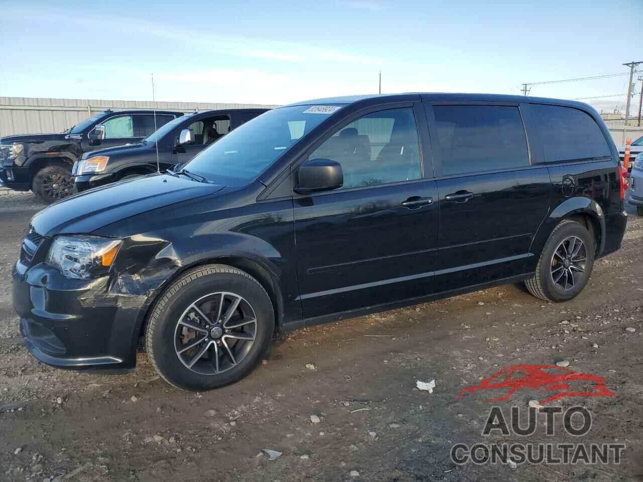 DODGE CARAVAN 2015 - 2C4RDGBG4FR517833
