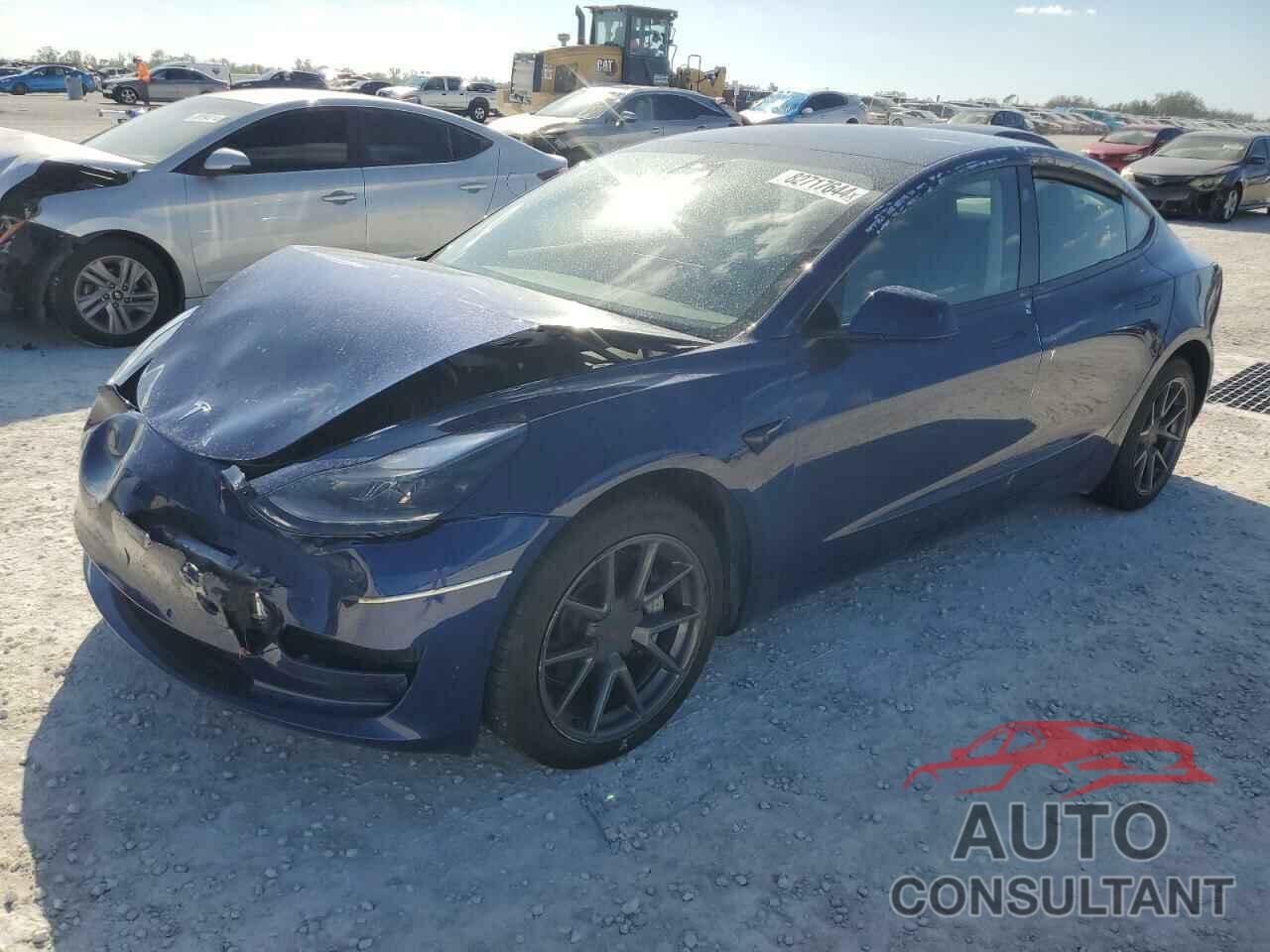 TESLA MODEL 3 2022 - 5YJ3E1EB0NF341244