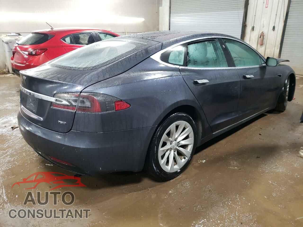 TESLA MODEL S 2017 - 5YJSA1E21HF190426