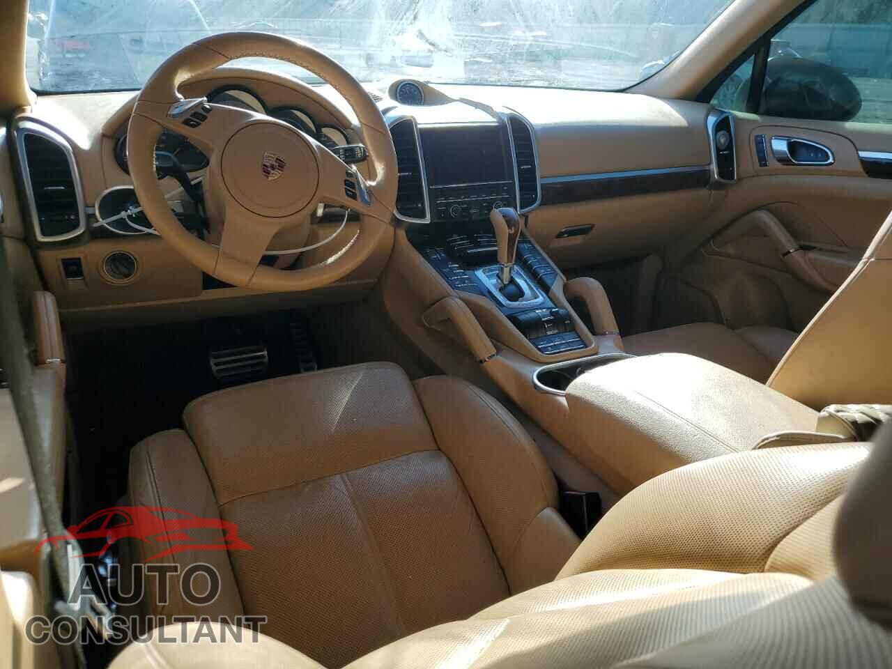 PORSCHE CAYENNE 2012 - WP1AE2A27CLA93151