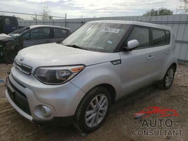 KIA SOUL 2017 - KNDJP3A57H7412902