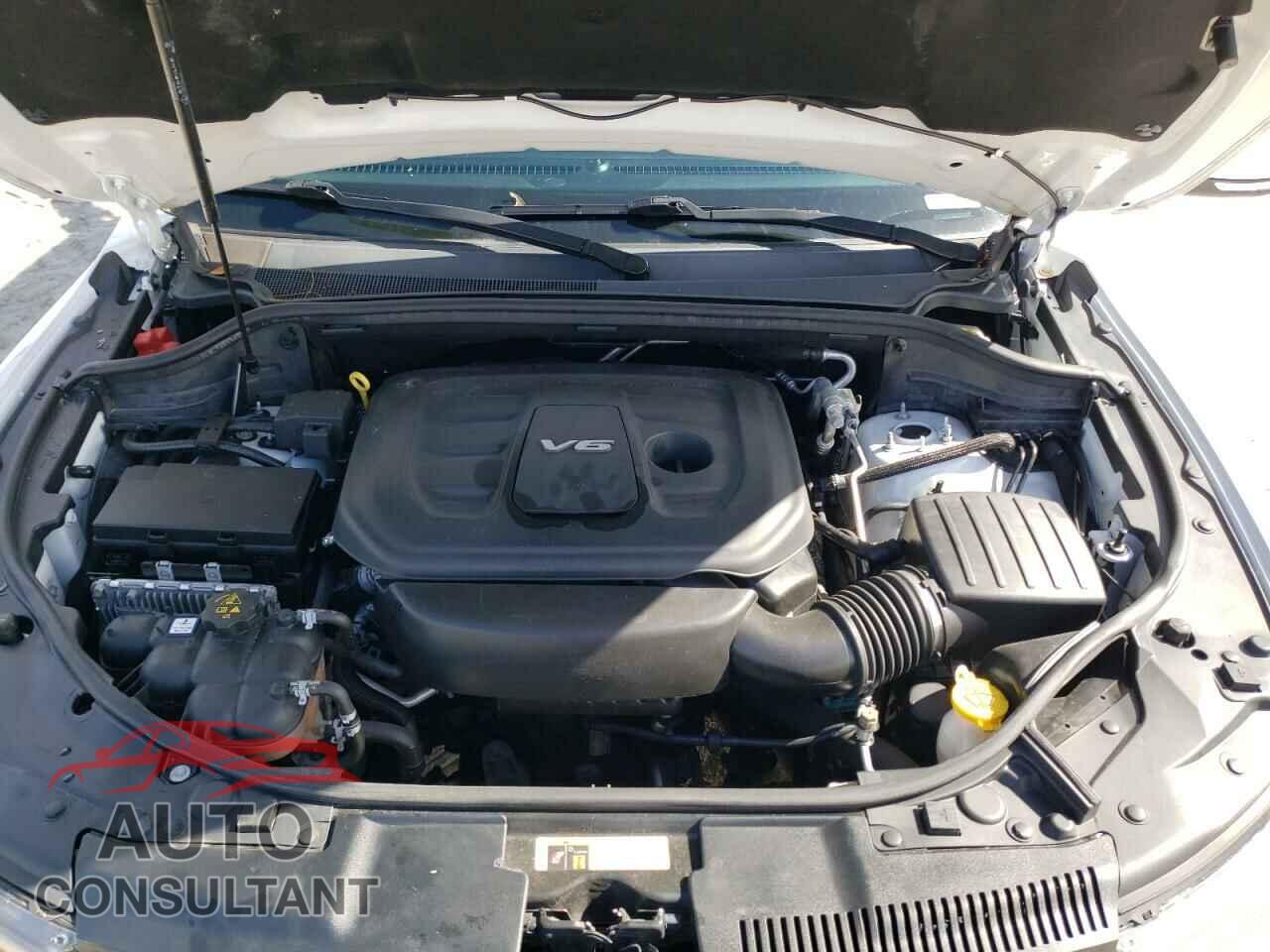 DODGE DURANGO 2019 - 1C4RDHDG7KC632528