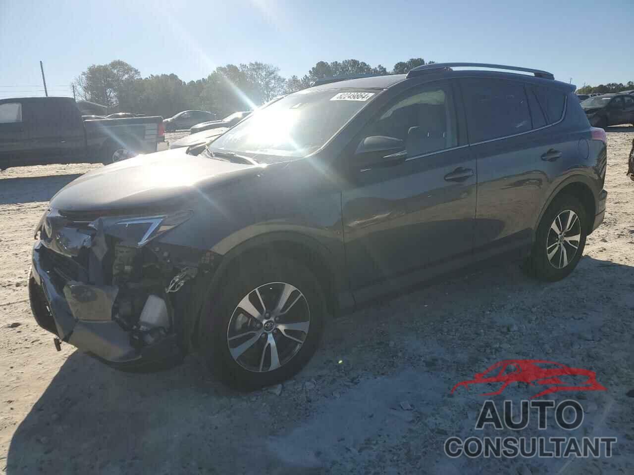 TOYOTA RAV4 2017 - JTMWFREV0HJ712936