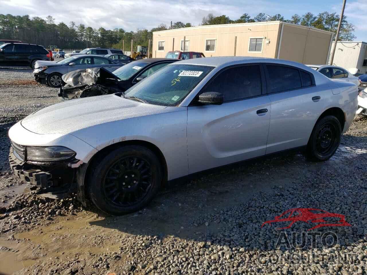 DODGE CHARGER 2016 - 2C3CDXKT8GH313194