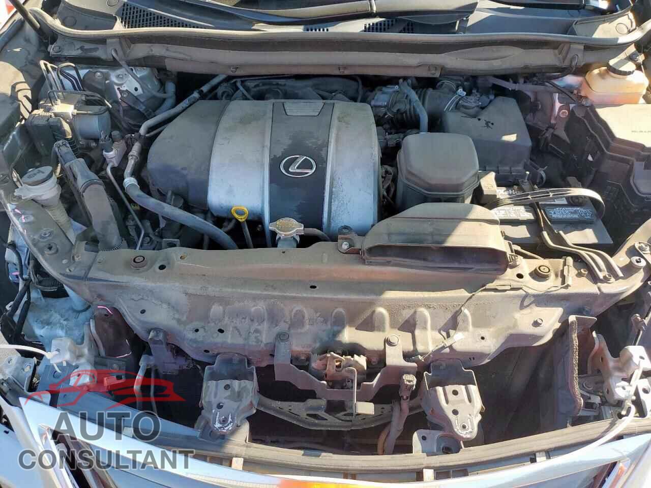LEXUS RX350 2016 - 2T2ZZMCA4GC019543