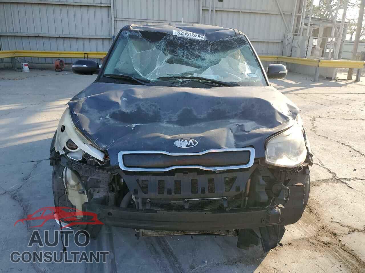 KIA SOUL 2014 - KNDJX3A51E7020249