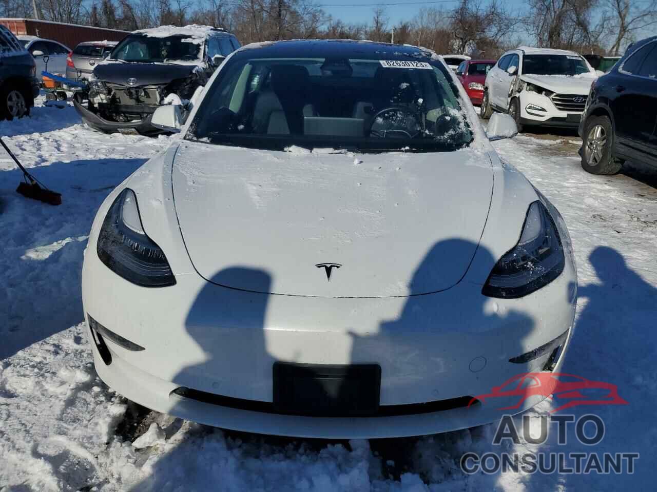 TESLA MODEL 3 2018 - 5YJ3E1EA2JF060614