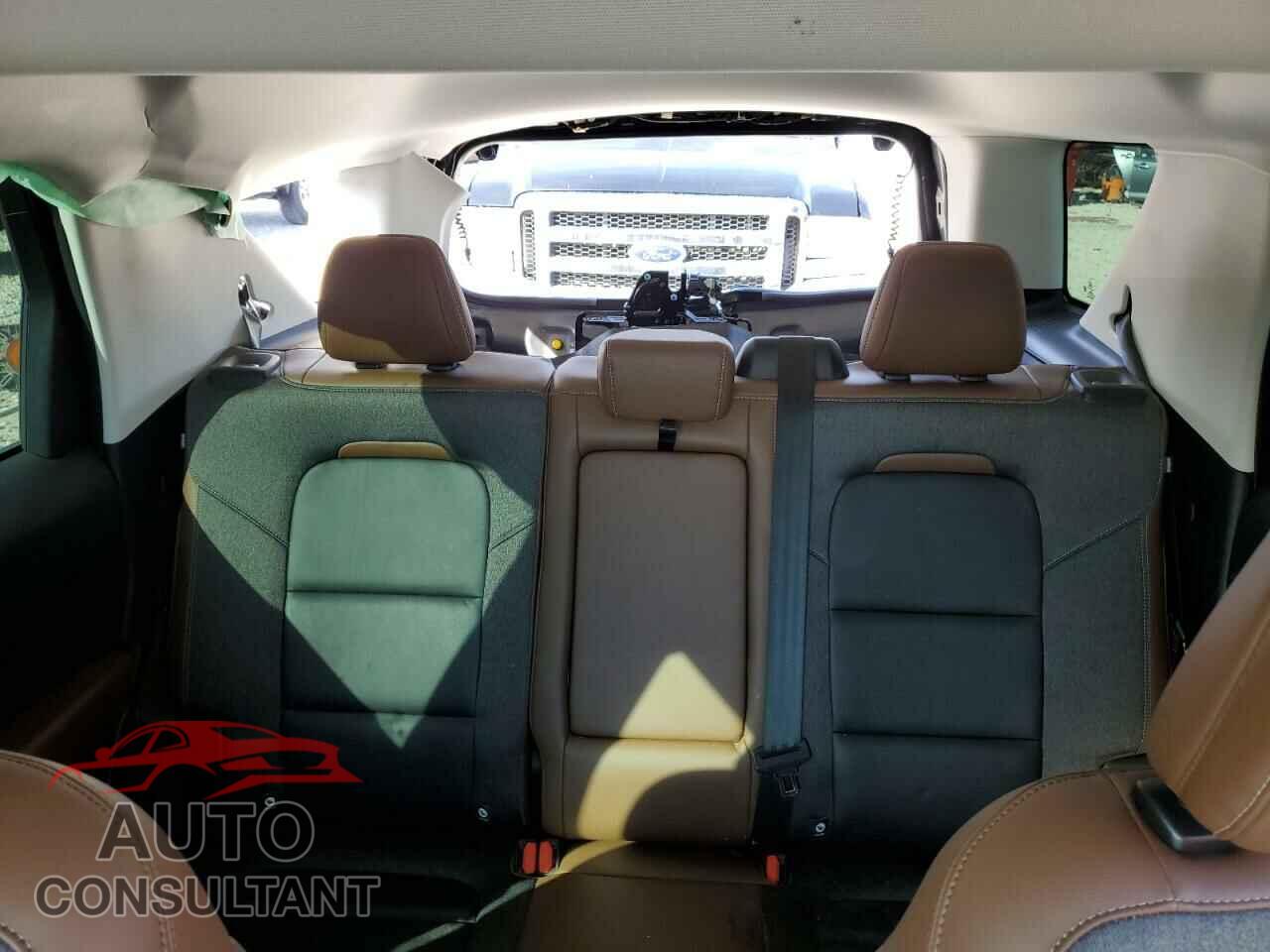 FORD BRONCO 2022 - 3FMCR9C64NRD55229