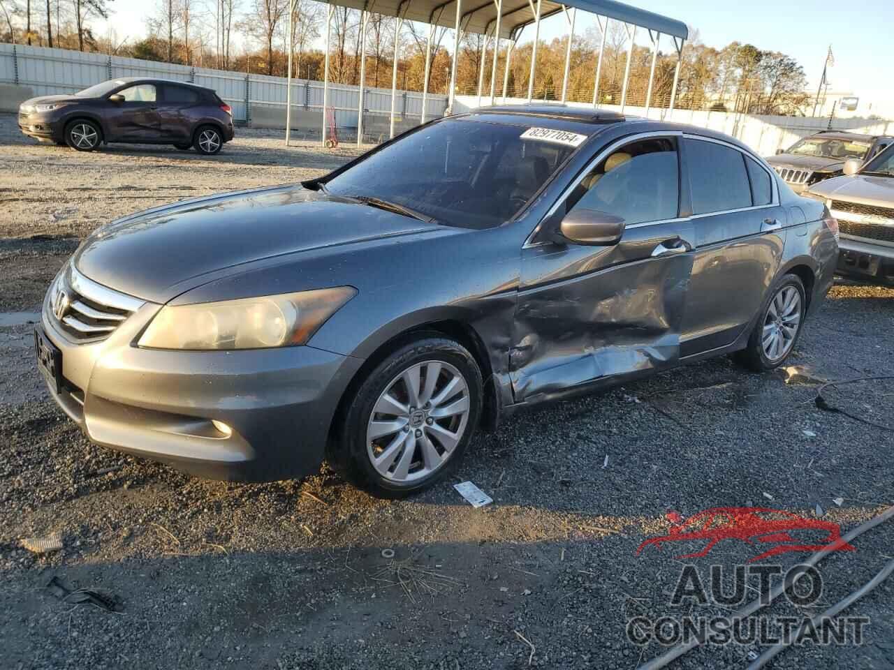 HONDA ACCORD 2011 - 1HGCP3F80BA005642