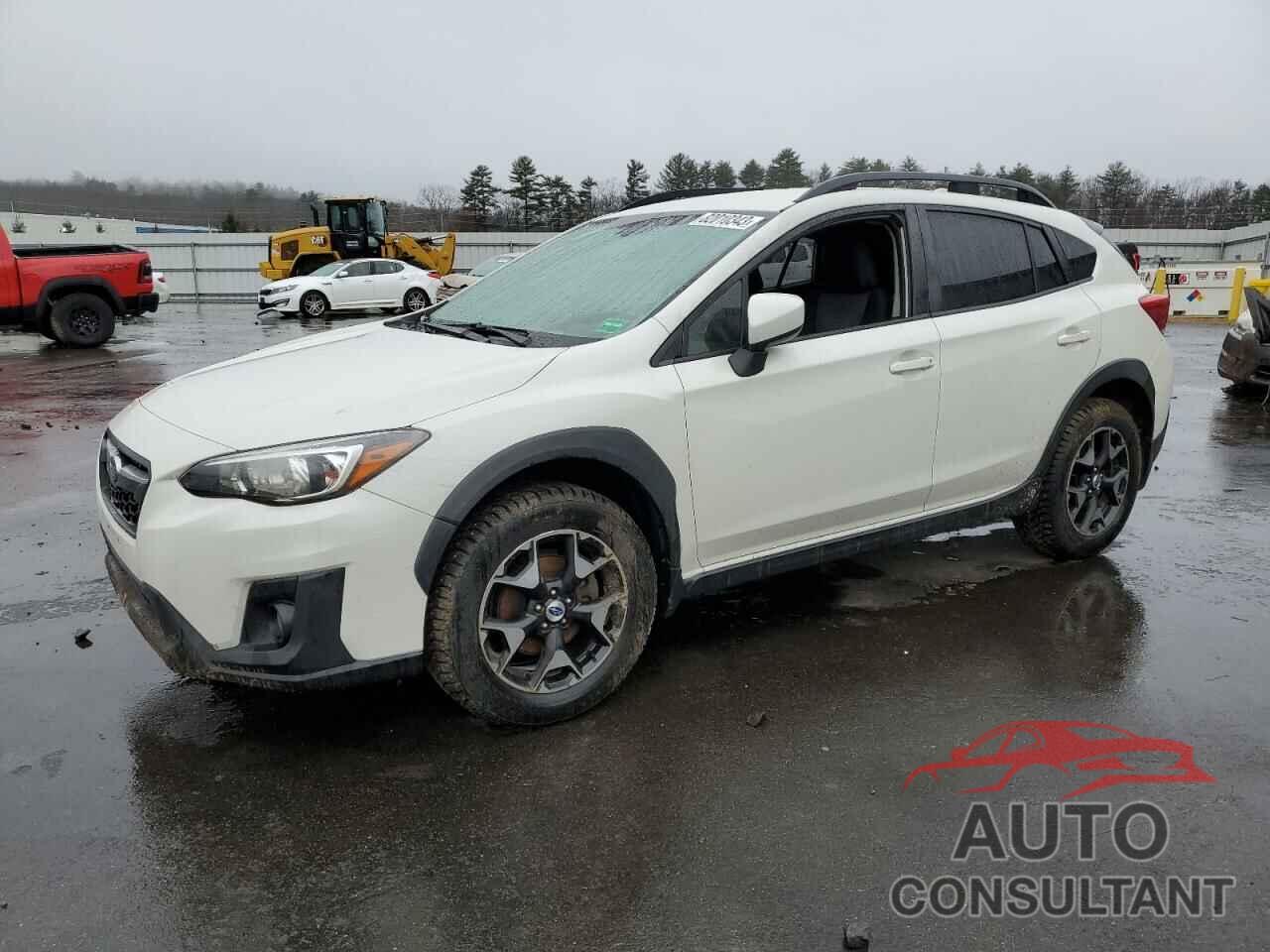 SUBARU CROSSTREK 2018 - JF2GTADC4JH245727