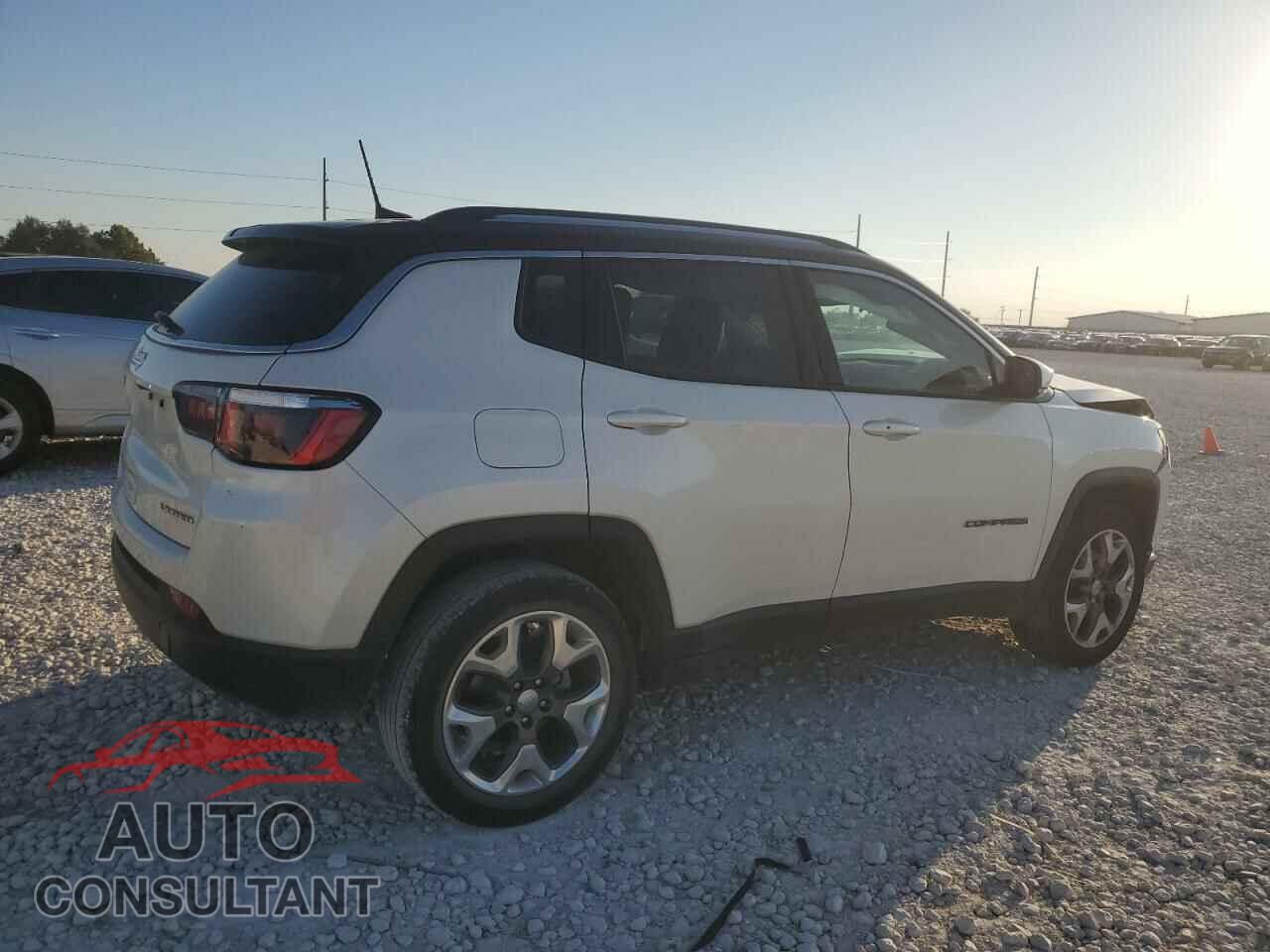 JEEP COMPASS 2020 - 3C4NJDCB6LT143291