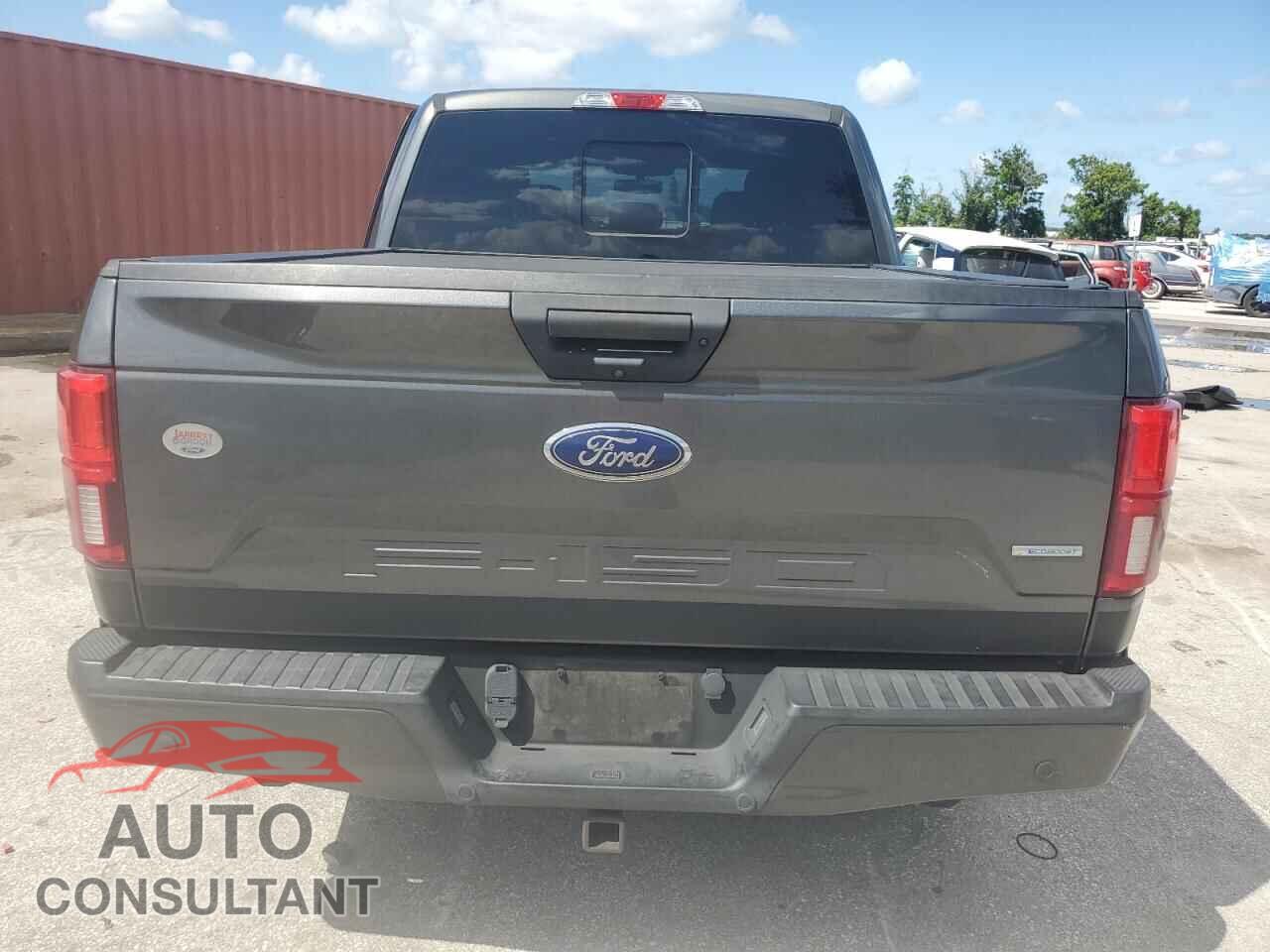 FORD F-150 2019 - 1FTEW1C49KFB59236