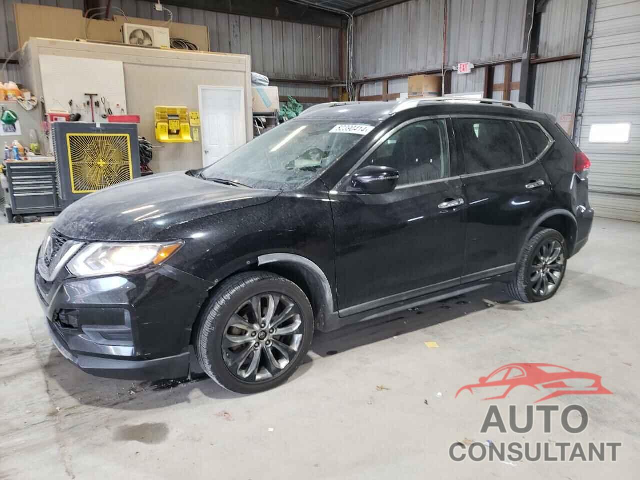 NISSAN ROGUE 2018 - KNMAT2MT6JP500507