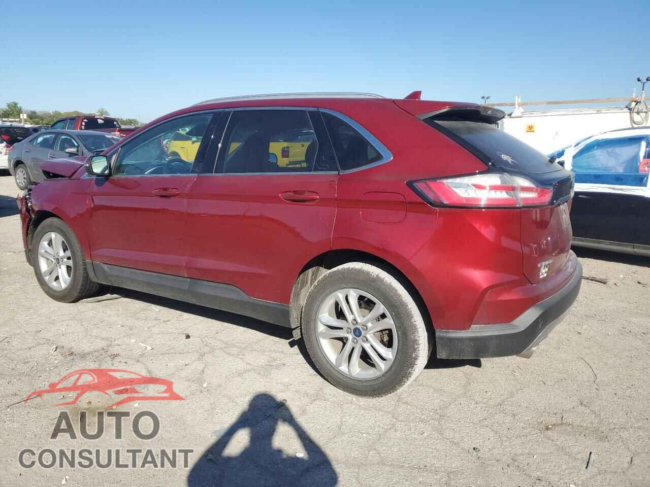 FORD EDGE 2019 - 2FMPK3J93KBB20606