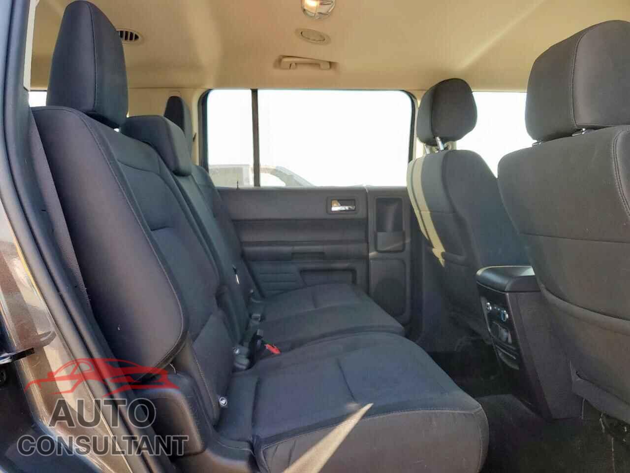 FORD FLEX 2017 - 2FMGK5B88HBA09964