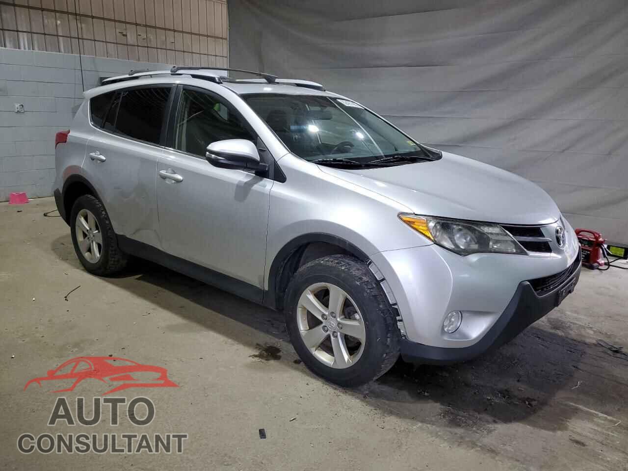 TOYOTA RAV4 2013 - JTMRFREV7D5000388