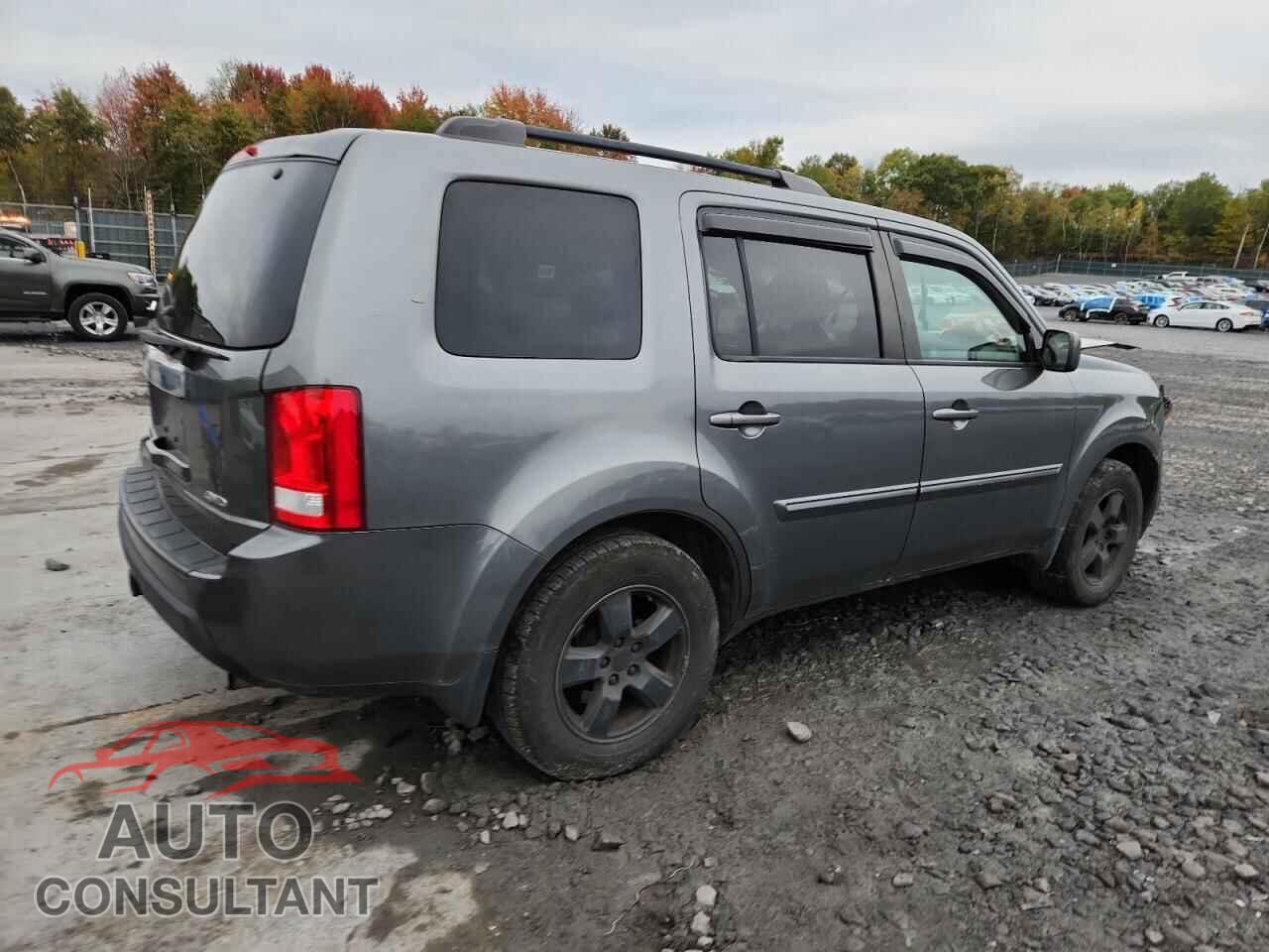 HONDA PILOT 2011 - 5FNYF4H69BB076774