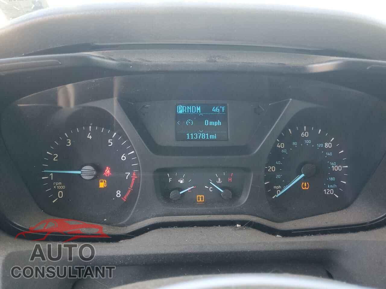 FORD TRANSIT 2016 - 1FTYR2CM8GKA48833