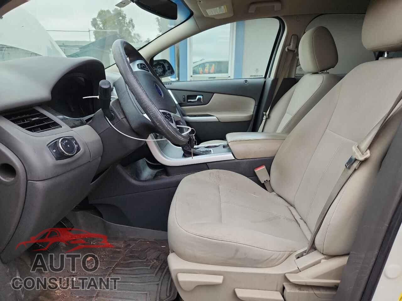 FORD EDGE 2013 - 2FMDK3GC8DBC21777
