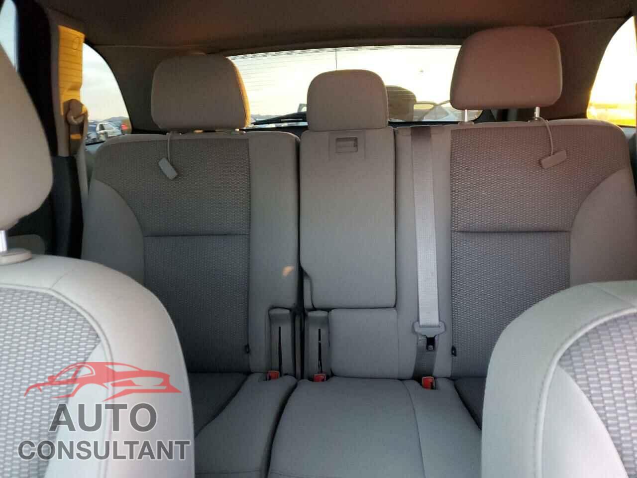 FORD EDGE 2013 - 2FMDK3JCXDBC70794