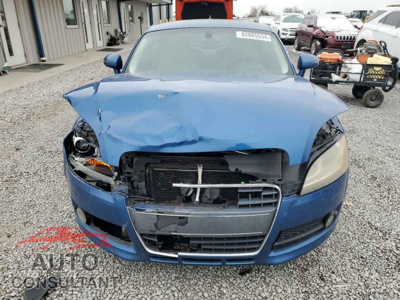 AUDI TT 2009 - TRUHF38J391022863