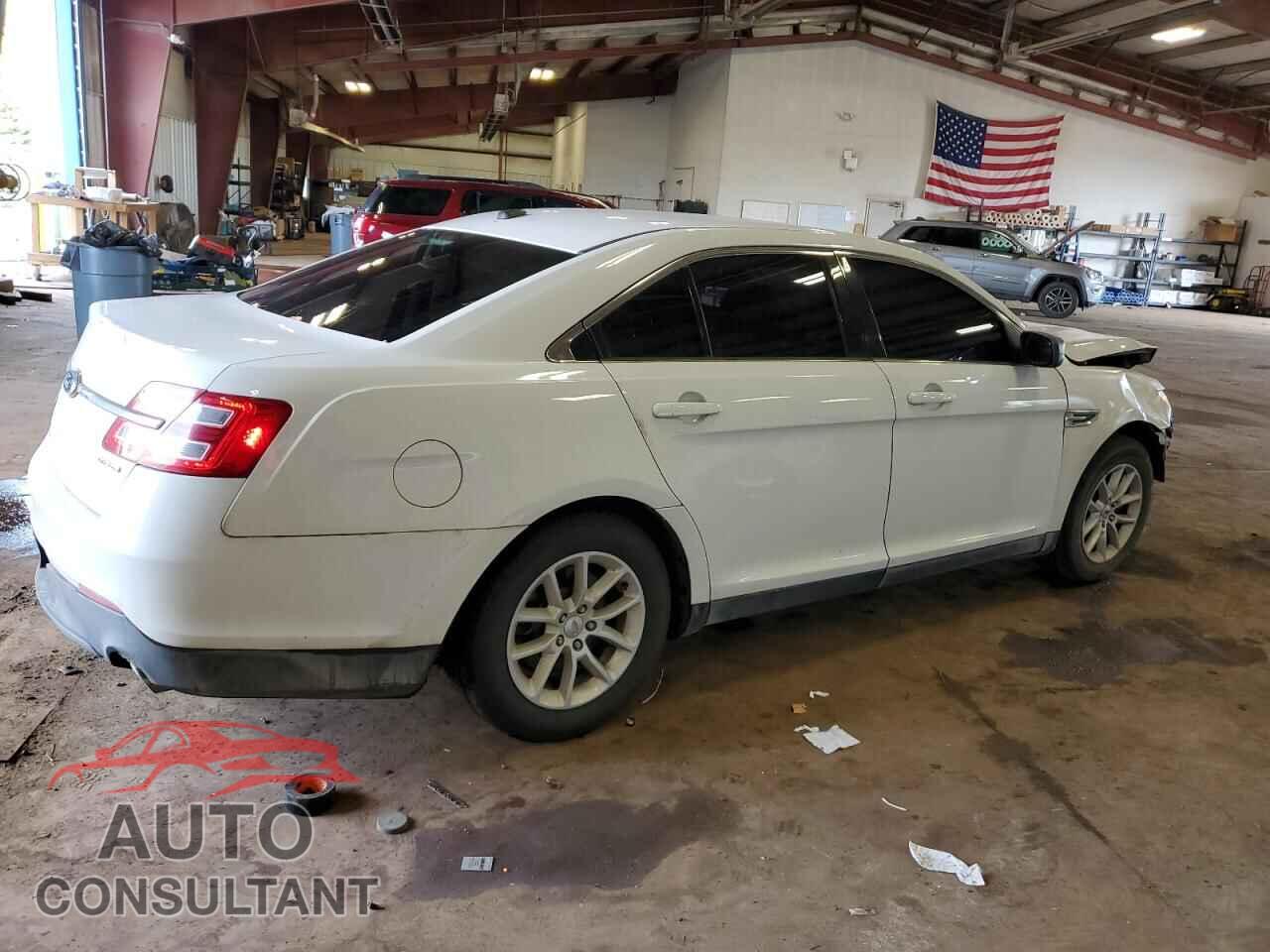 FORD TAURUS 2013 - 1FAHP2D89DG113622