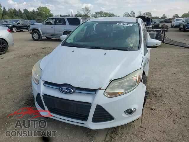 FORD FOCUS 2014 - 1FADP3K29EL337789