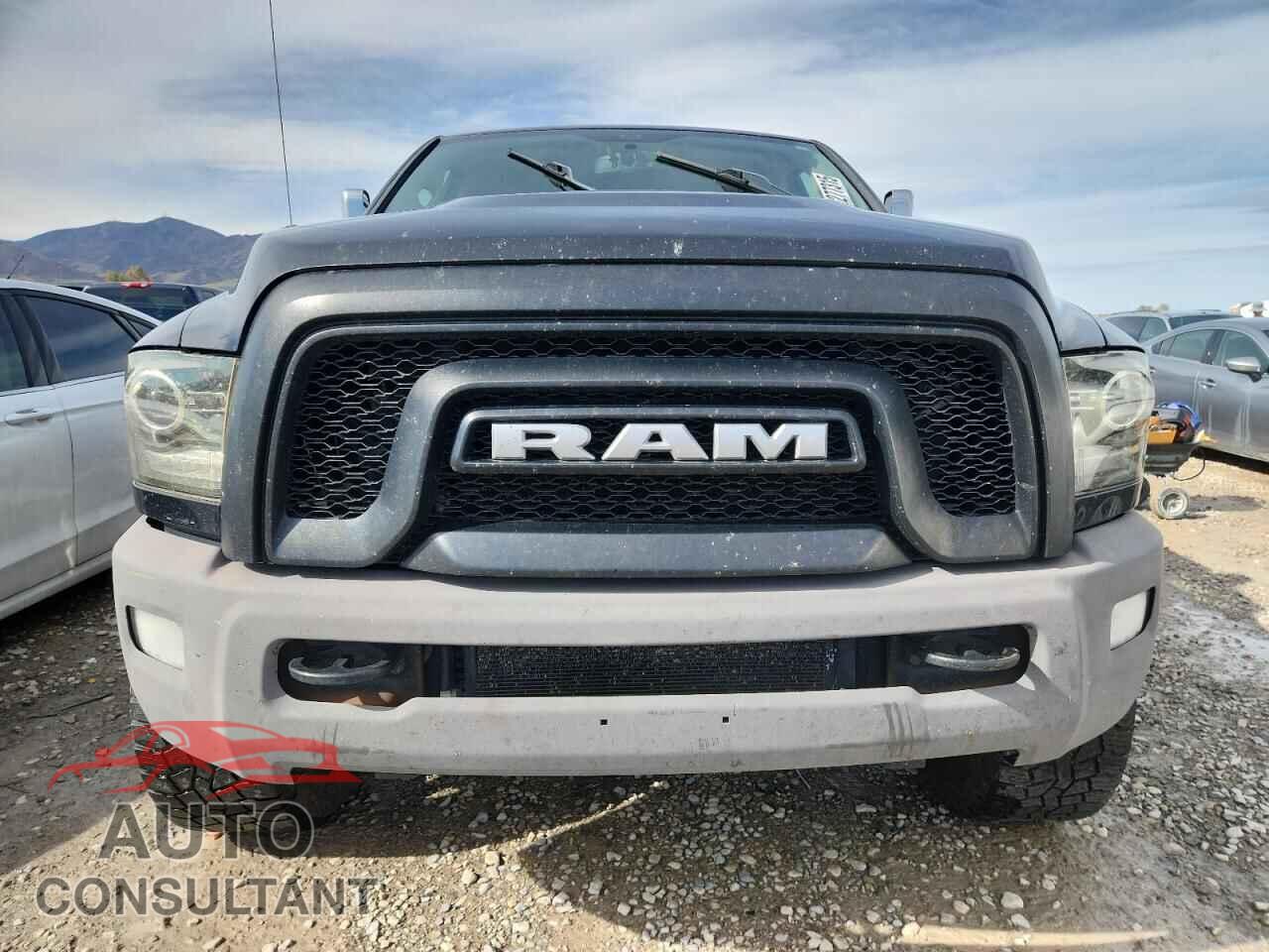 DODGE RAM 2500 2012 - 3C6UD5FL2CG324031
