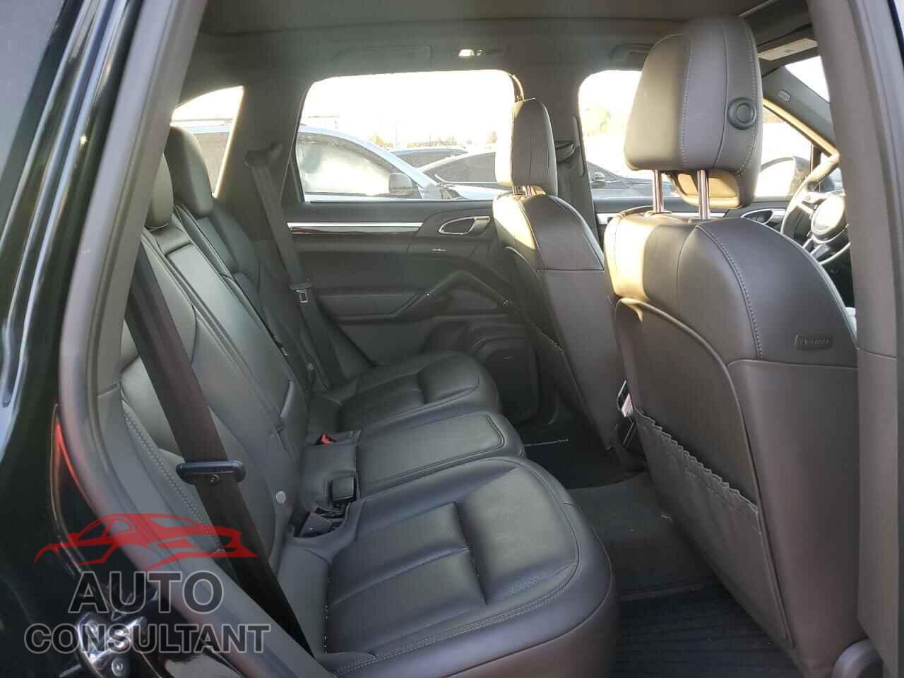 PORSCHE CAYENNE 2016 - WP1AE2A27GLA62164
